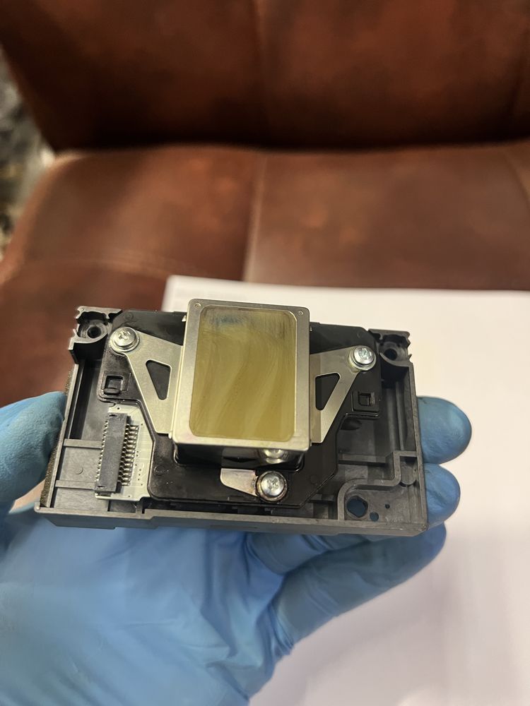 Друкуюча голова epson r290 t50 l800
