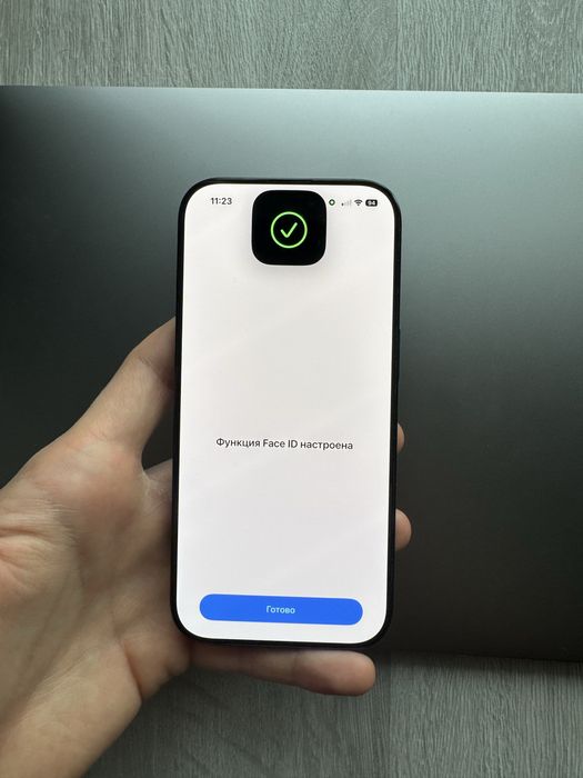 iphone 16 pro 128 gb neverlock фізична сімкарта 96% акумулятор