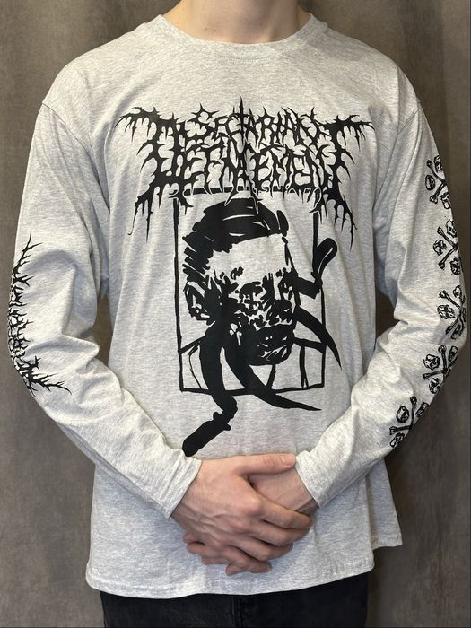 Sectarian Defacement Long Sleeve