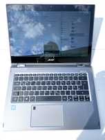 Acer Spin 5 Laptop 360 stopni Tablet DOTYK ,ULTRACIENKI SSD 256GB