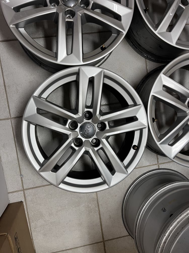 Jantes 17” 5x112 Originais Audi