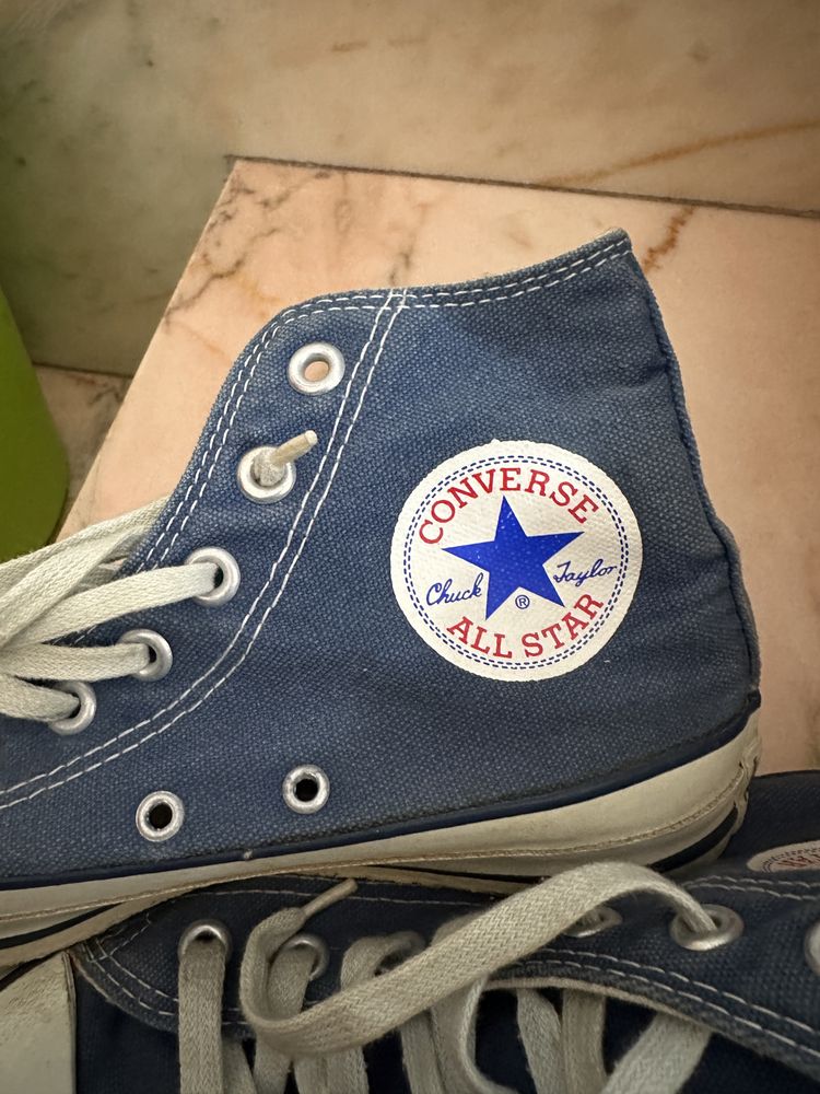 Tenis All Star vintage