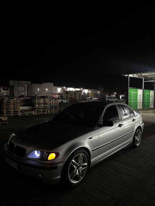 Автомобіль Bmw e46 2.0