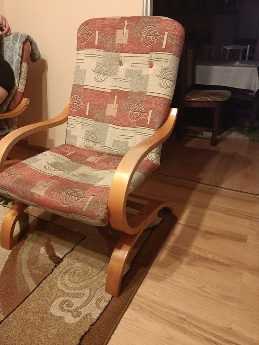 Fotel używany sprzedam