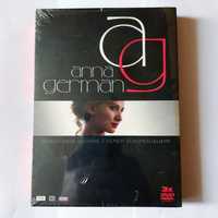 ANNA GERMAN: ekskluzywne wydanie z filmem dokumentalnym | Folia: 3 DVD