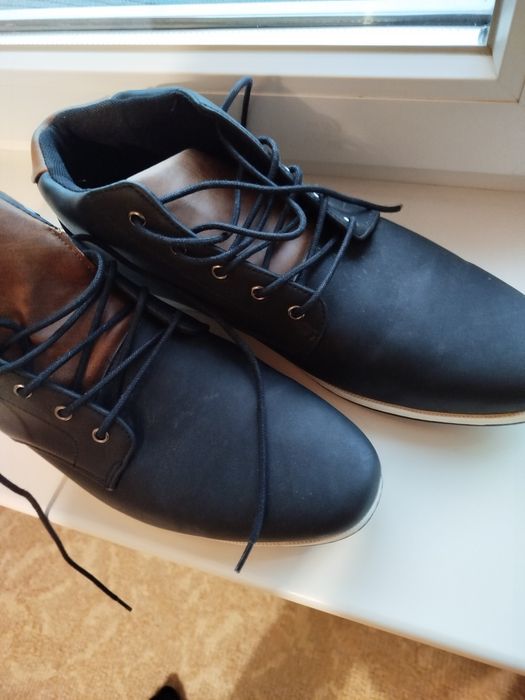 Мужские ботинки кроссовки PIER ONE