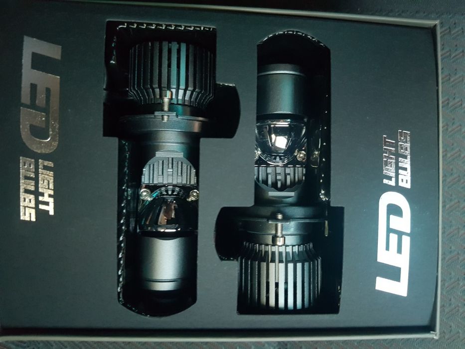 Продам bi Led  птф.