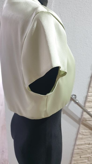 Bolerko damskie stylowe eleganckie krótkie do sukienki roz 40