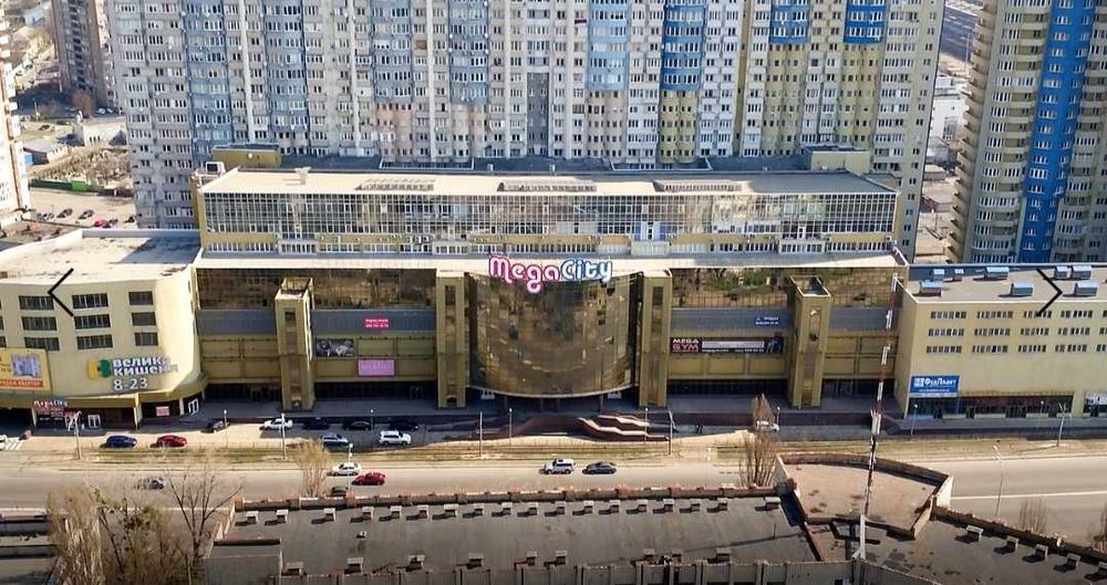 Оренда 28,7 м2 під склад/інтернет-магазин в  МегаСіті