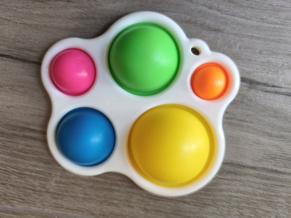 Simple Dimple - fidget toy