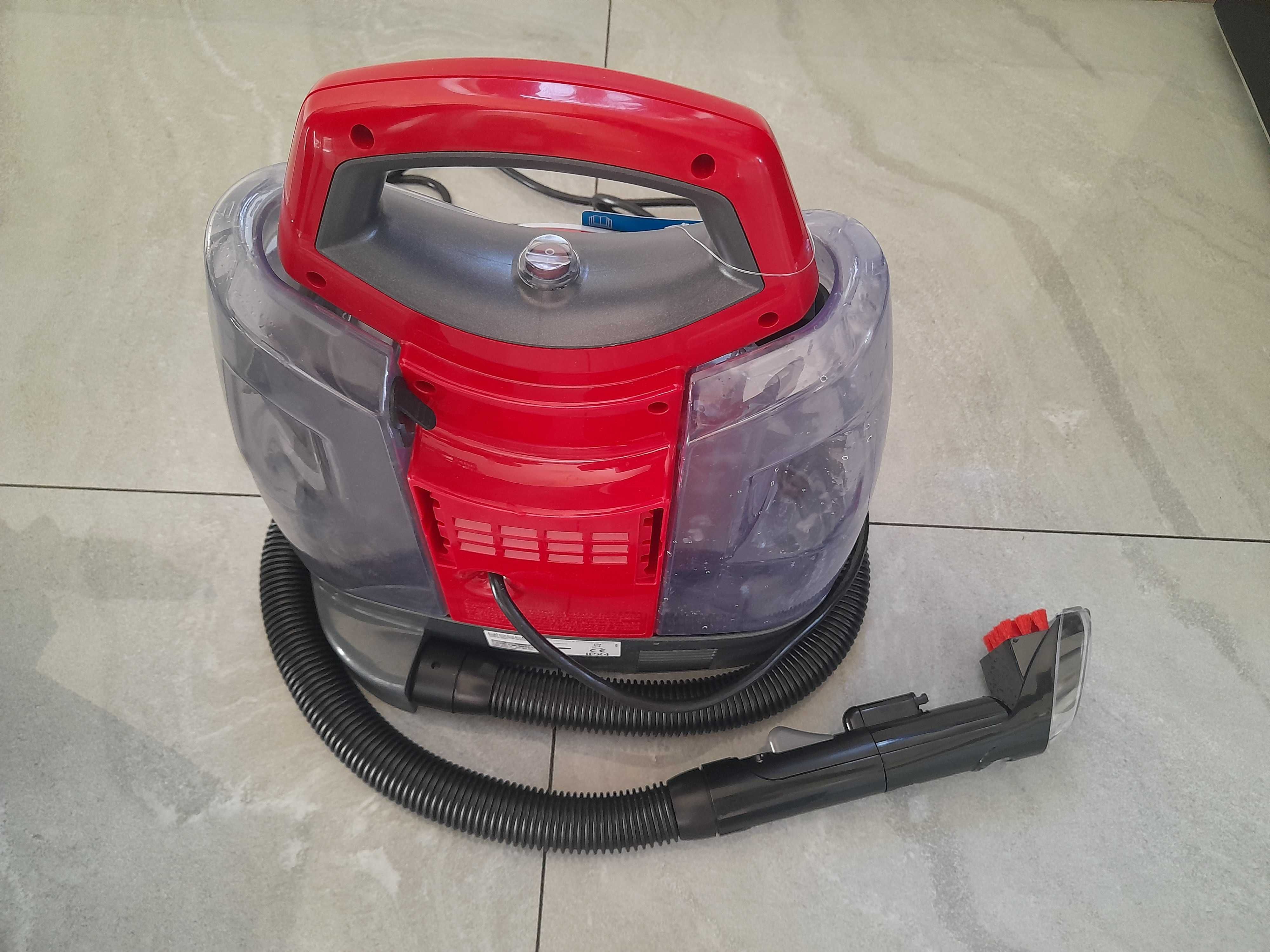 Odkurzacz parowy BISSELL 36988 SpotClean PRO HEAT