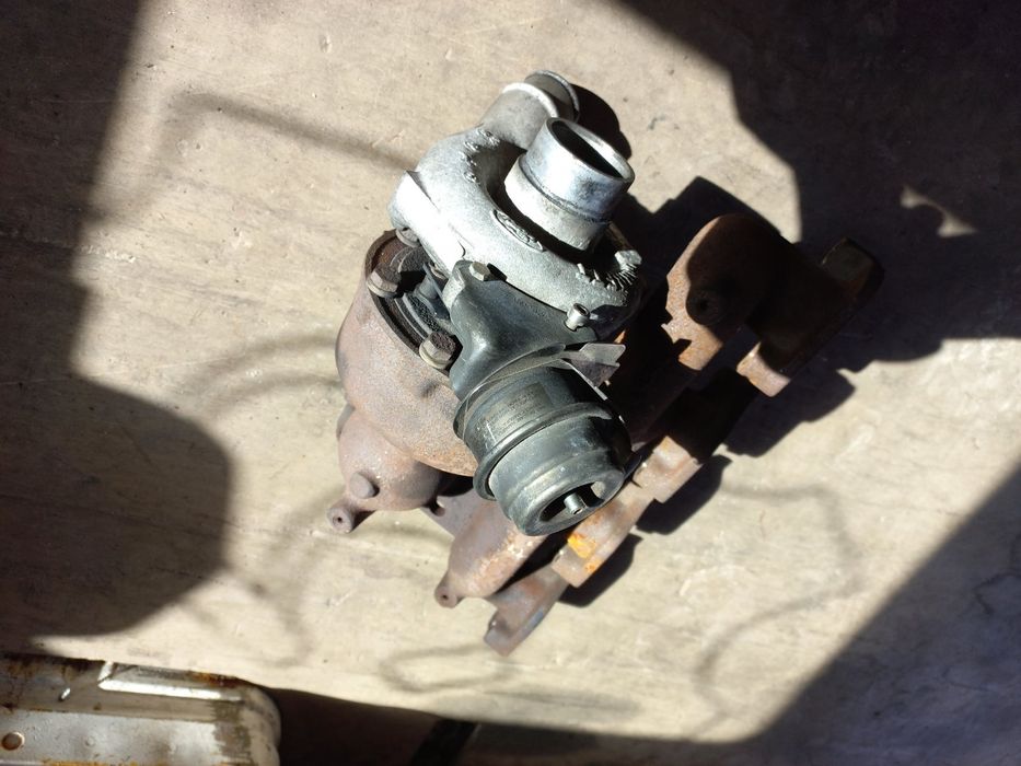 Турбіна Форд Транзит 2.0TDCI Ford Transit