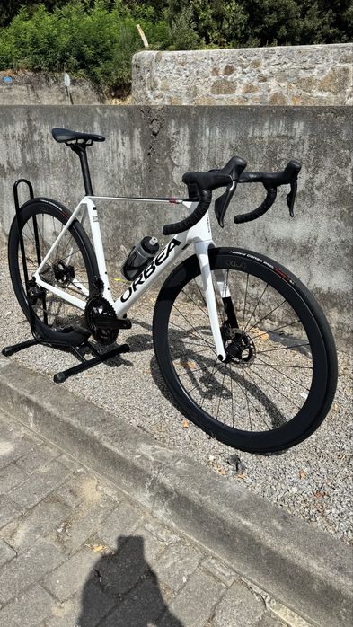 Bicicleta orbea orca m20iltd pwr