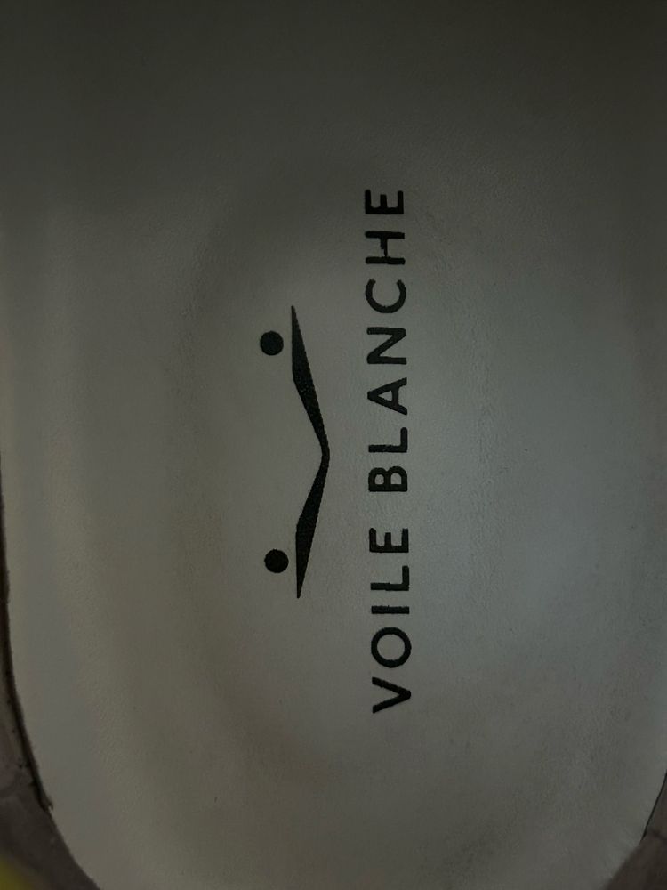 Tenis Voile Blanche Club 12