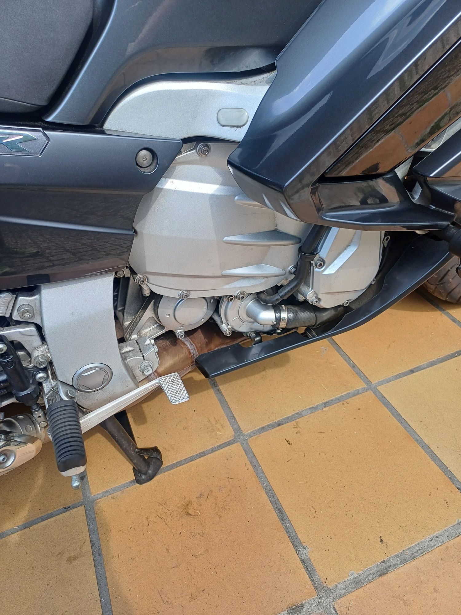Yamaha fjr 2016 como nova 20.000