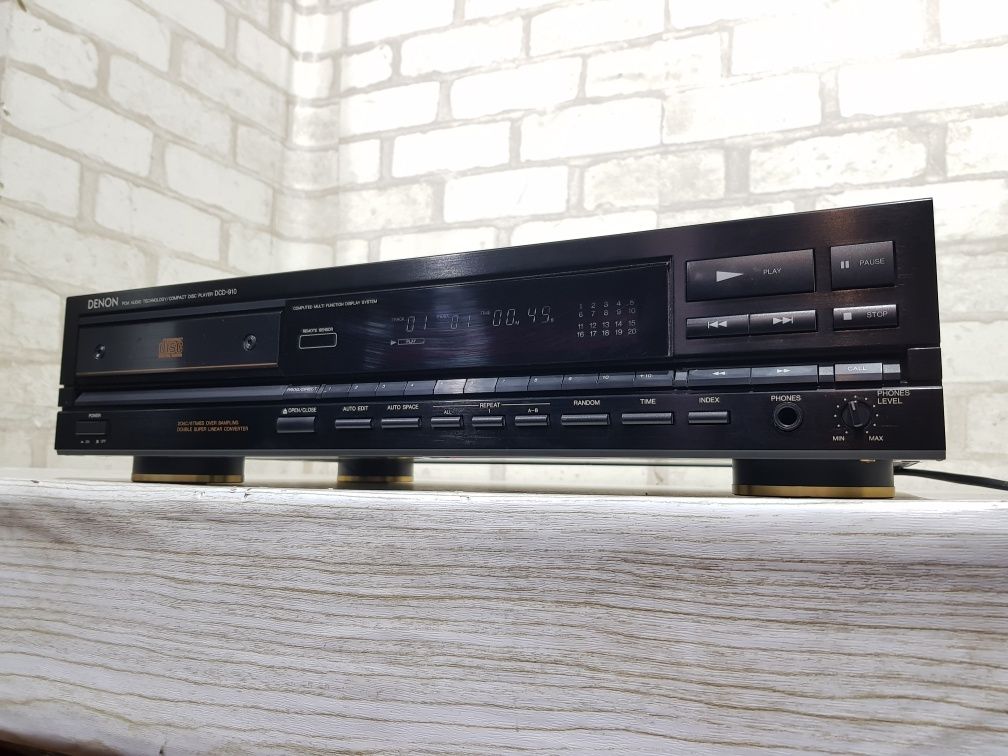 Програвач CD дисків DENON DCD-910 б/у з Німеччини