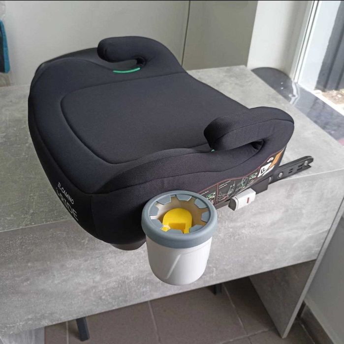 Автокрісло бустер El Camino, автокресло бустер детское ISOFIX