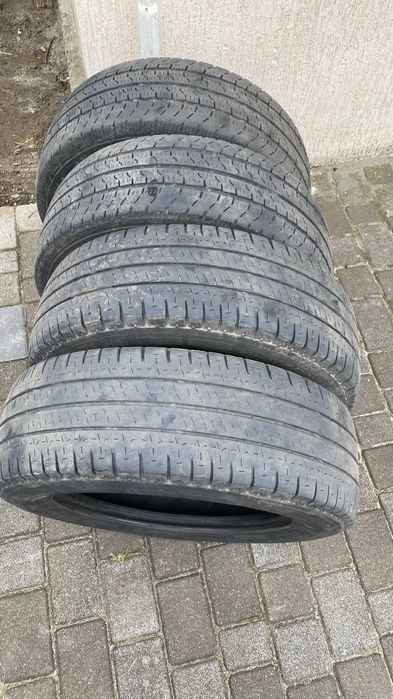 Мішеліни 215/65 R16C