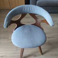Krzesło Drewniane ażurowe obrotowe bonito
