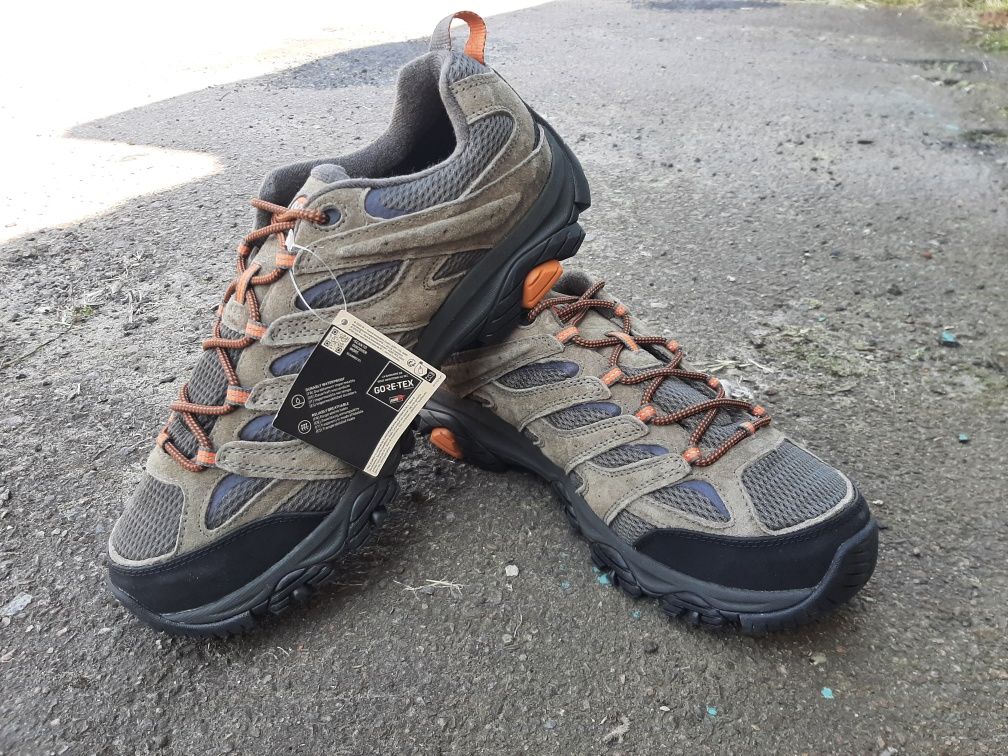 Трекінгові кросівки MERRELL VIBRAM core-tex