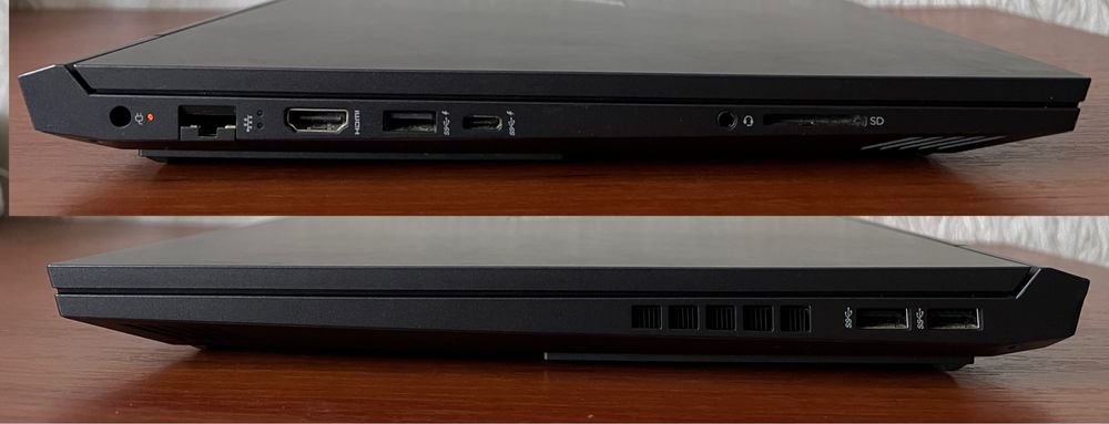 HP Victus 16/RTX3060/i5-12500h/16Gb DDR5/ssd512 M2
