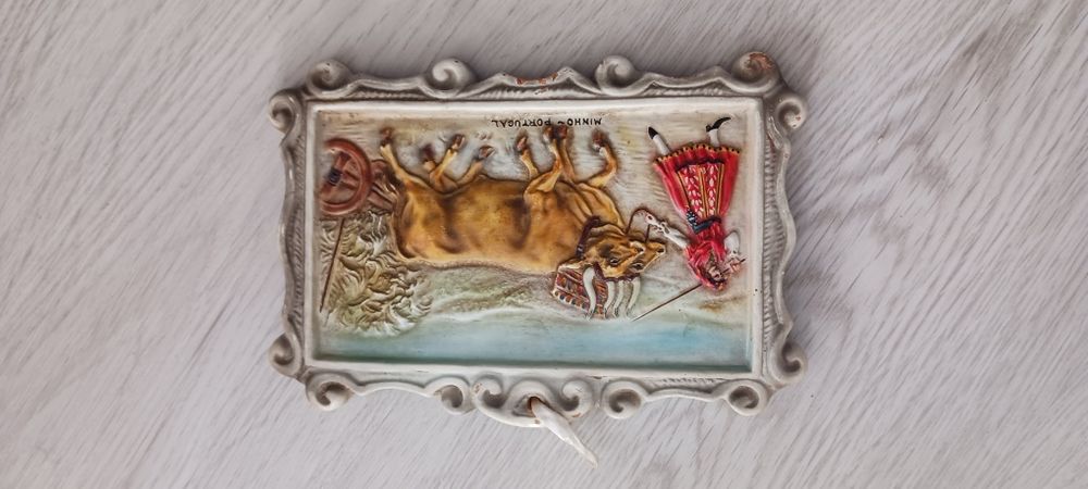 4 quadros Decoração de parede antiguidade