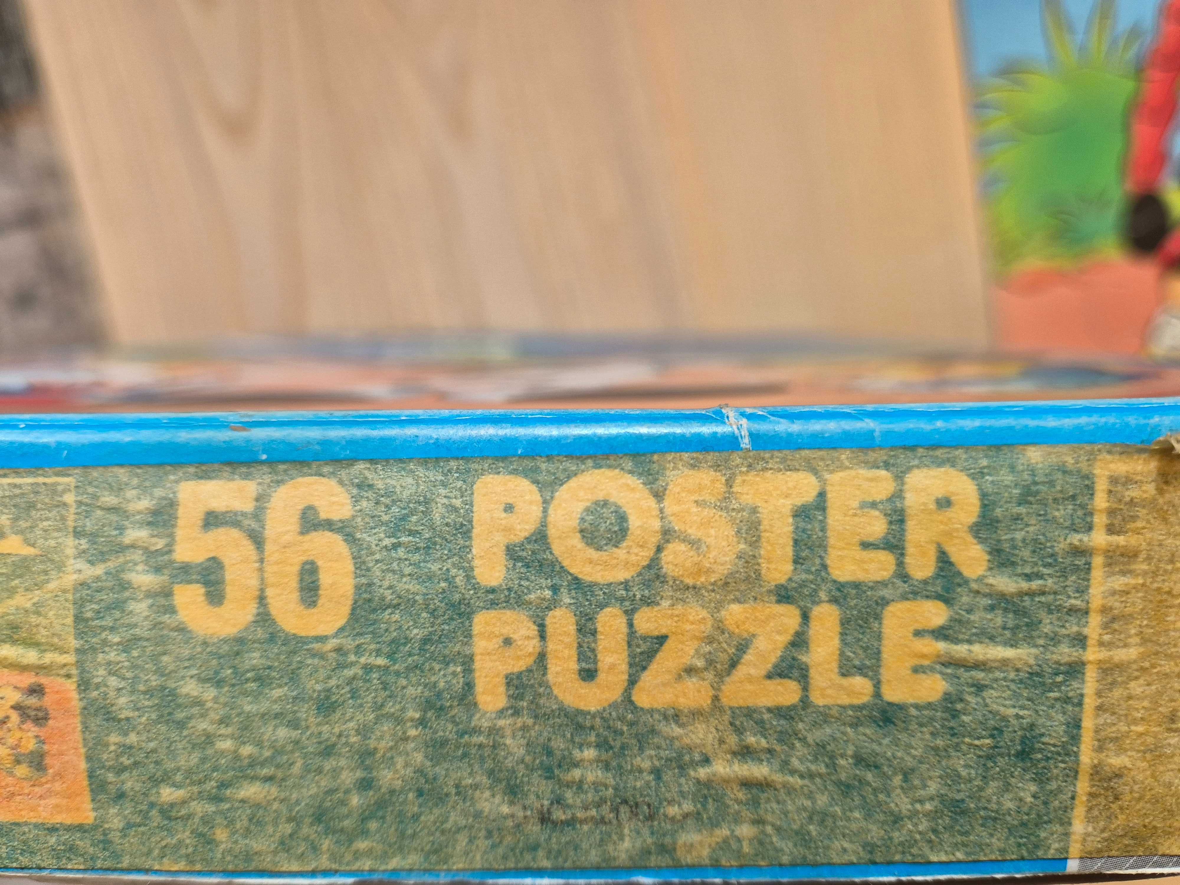 Puzzle duże. Myszka Miki i przyjaciele