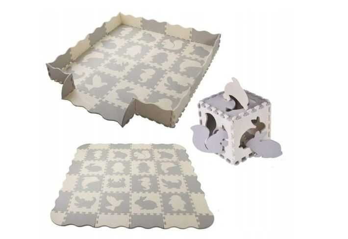 Mata piankowa, edukacyjna, PUZZLE
