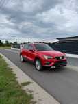 Seat Ateca Seat Ateca 2.0 tdi automat