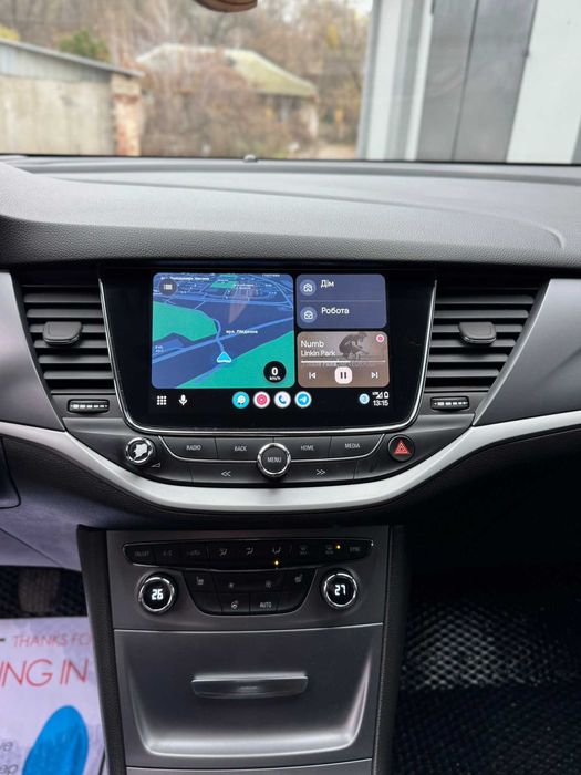 Opel Astra K Sports Tourer «Business»