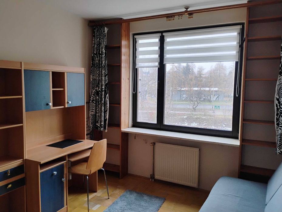 Pokój do wynajęcia 14m2,  cena 1200 zł za całość ( Bronowice Małe)