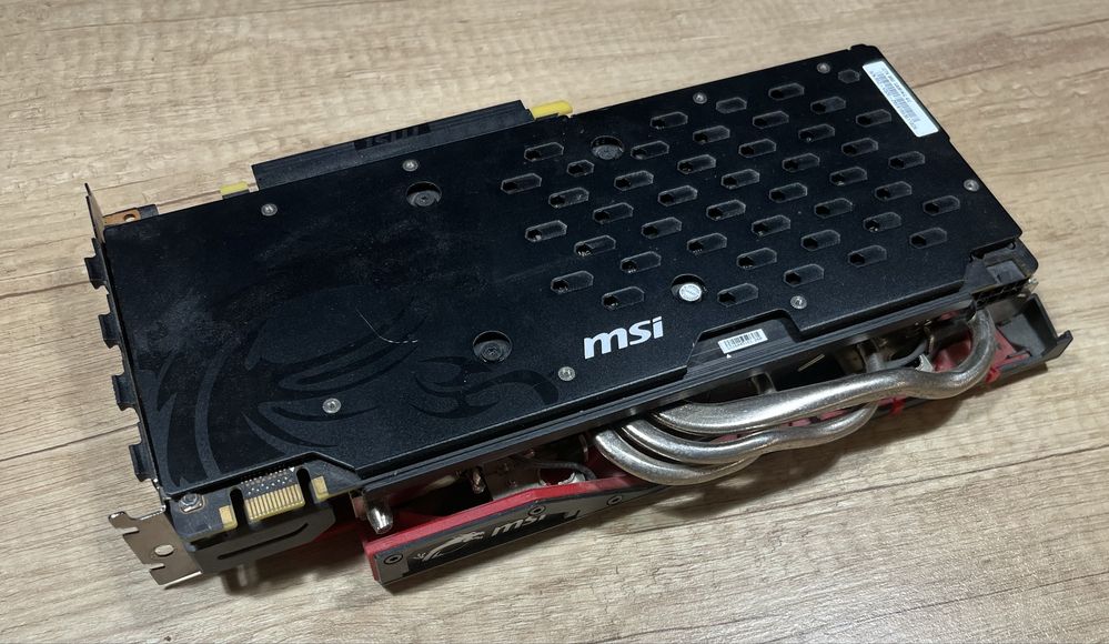 Karta graficzna MSI GeForce GTX 960 4GB