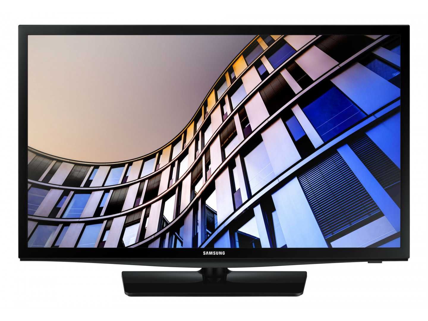 TV Samsung UE24N4500AUXUA SmartTV HDTV OS TiZen T2 Wi-Fi 2.4 PQI 400Hz