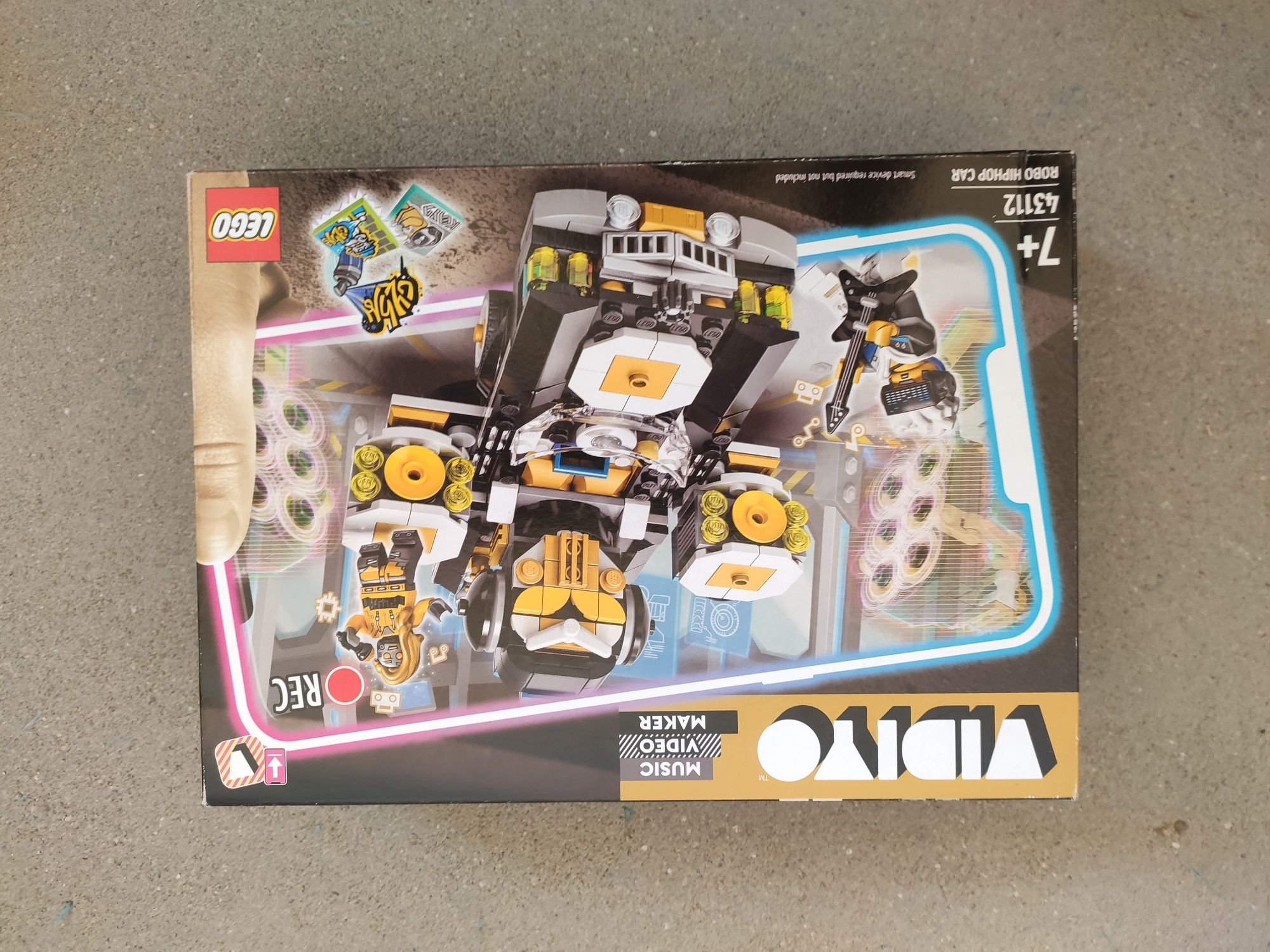 LEGO vidiyo 43111