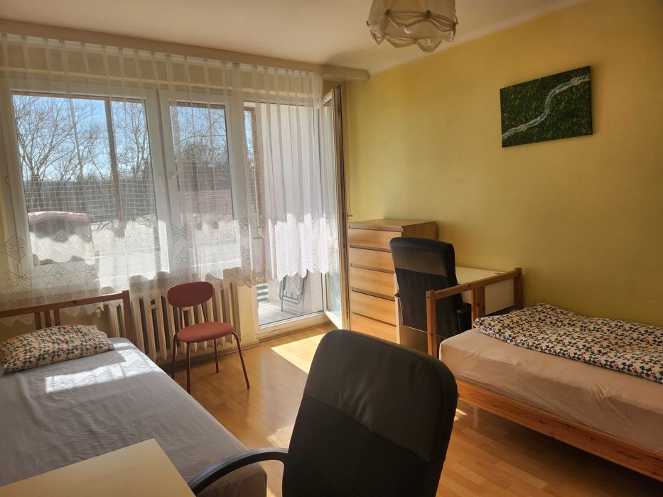 Pokoj dwuosobowy balkon dla dwoch osob