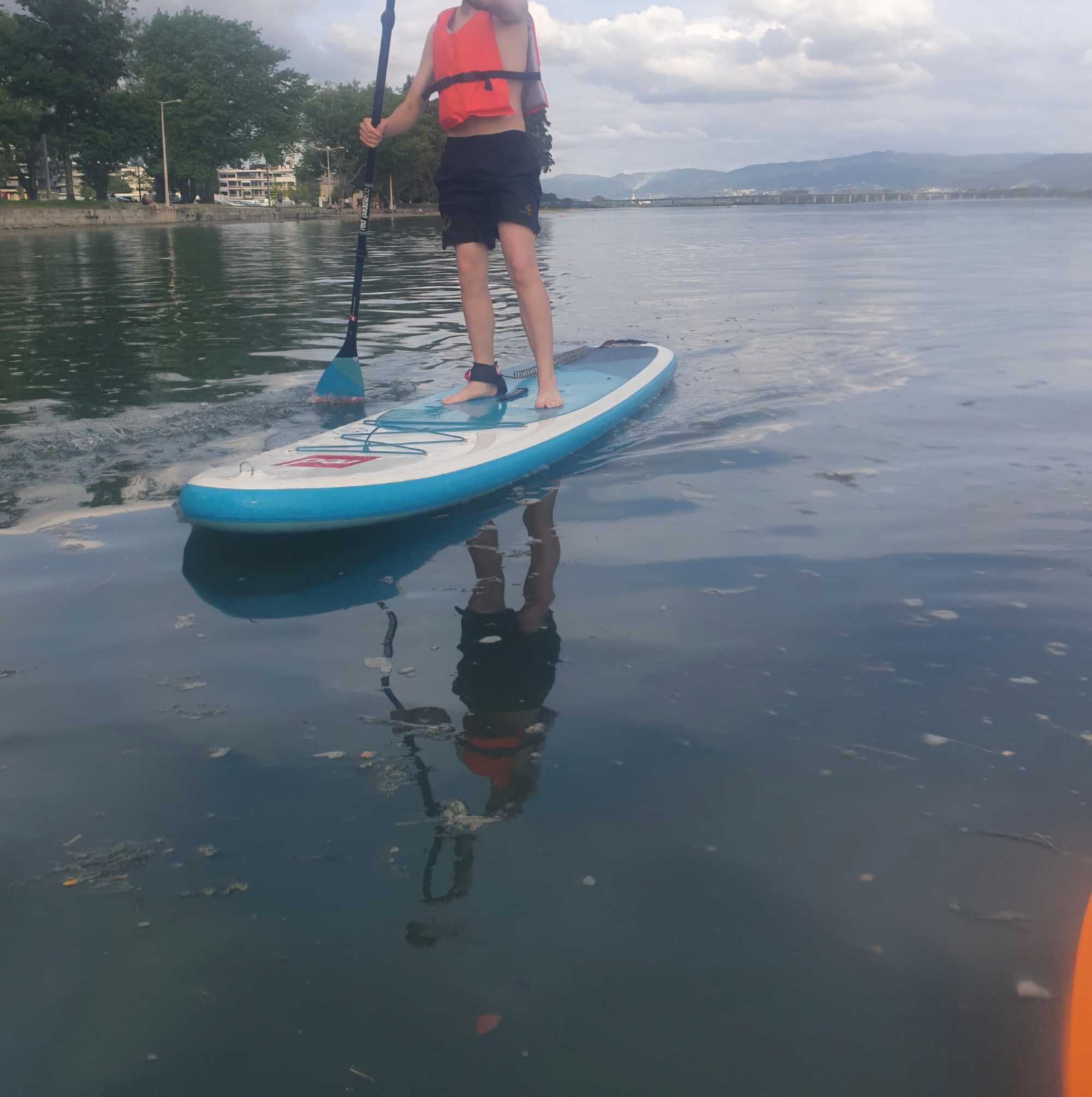 Prancha Paddle RED