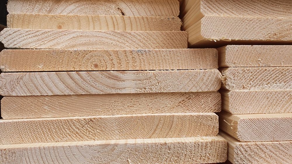 Podbitka,deska elewacyjna,boazeria,kantówki c24,deska tarasowa,podłoga