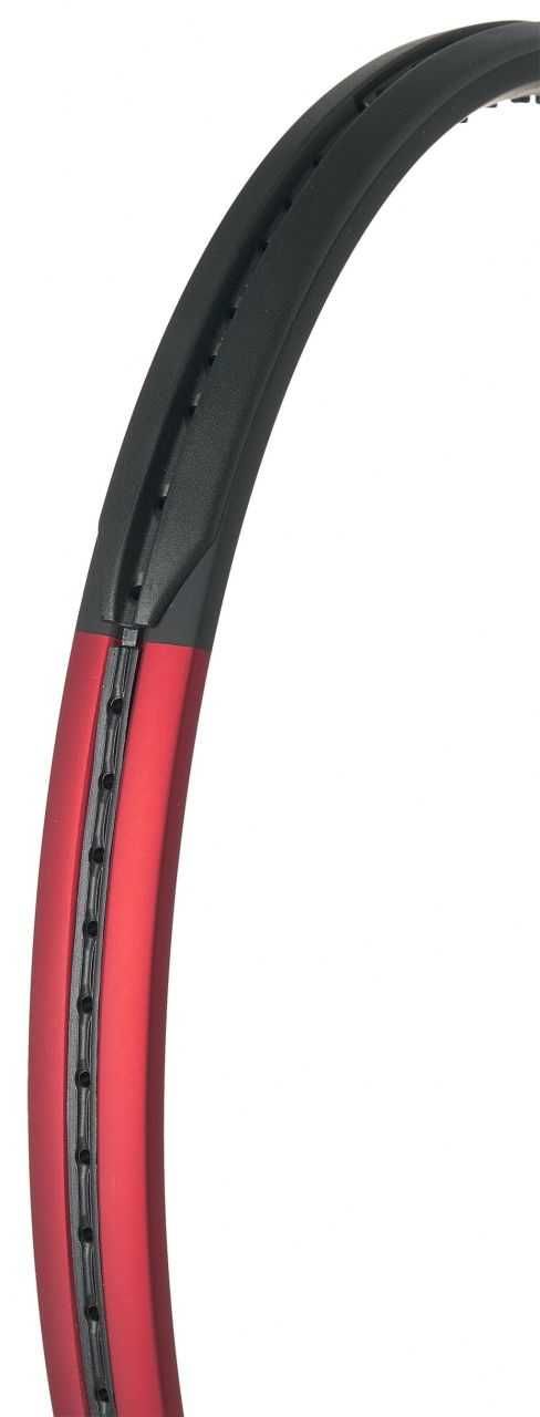 Rakieta tenisowa Wilson Clash 100L V2.0 L2 z naciągiem.