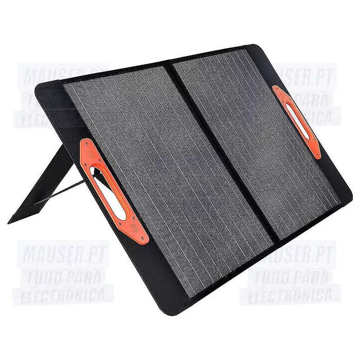 Painel Solar portátil 100W (Autocaravana / Campervan)