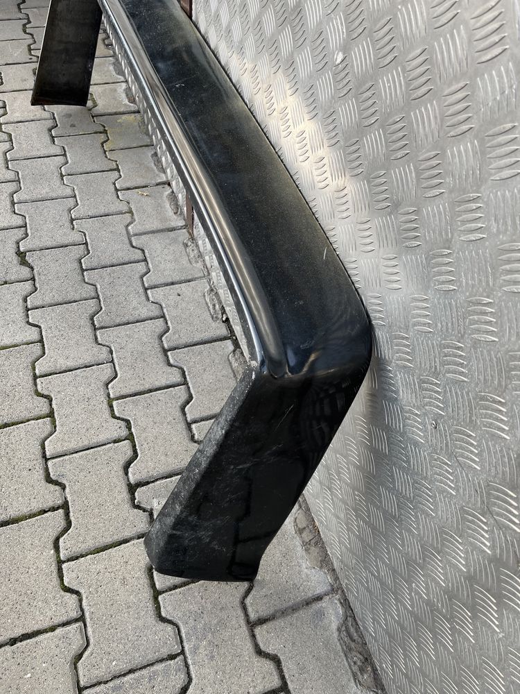 Bmw e30 dokładka spoiler laminat rarytas m tech