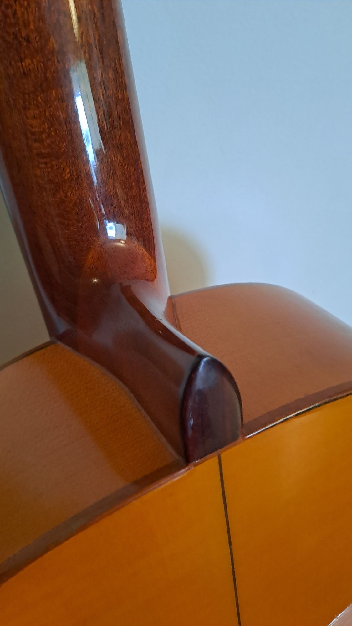 Guitarra Miguel Angel vintage