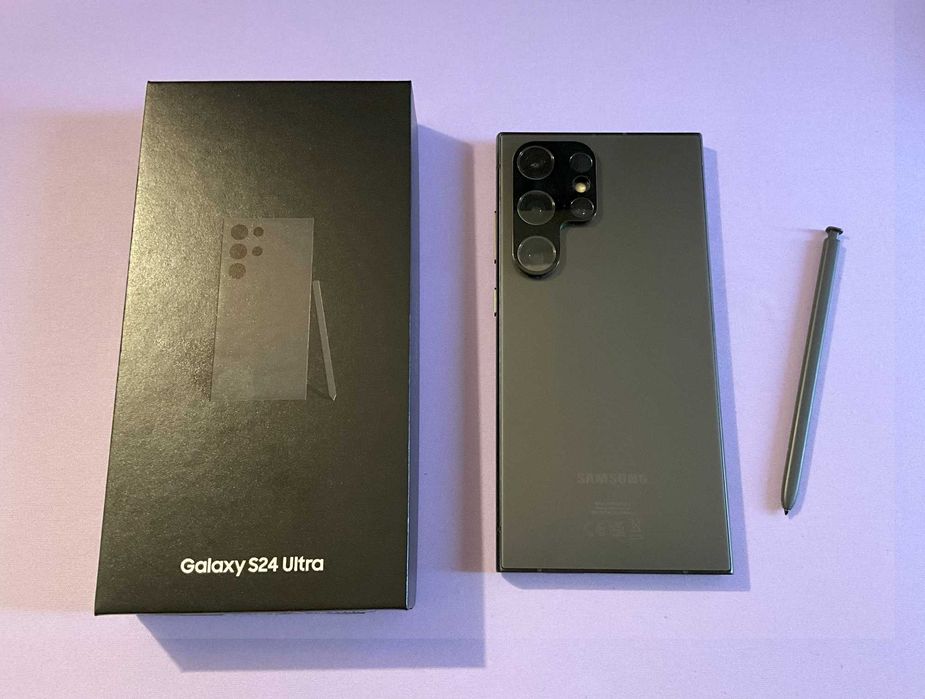Galaxy S24 Ultra 256GB