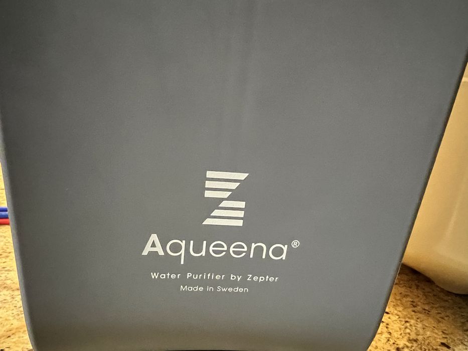 Zepter Aqueena system odwróconej osmozy