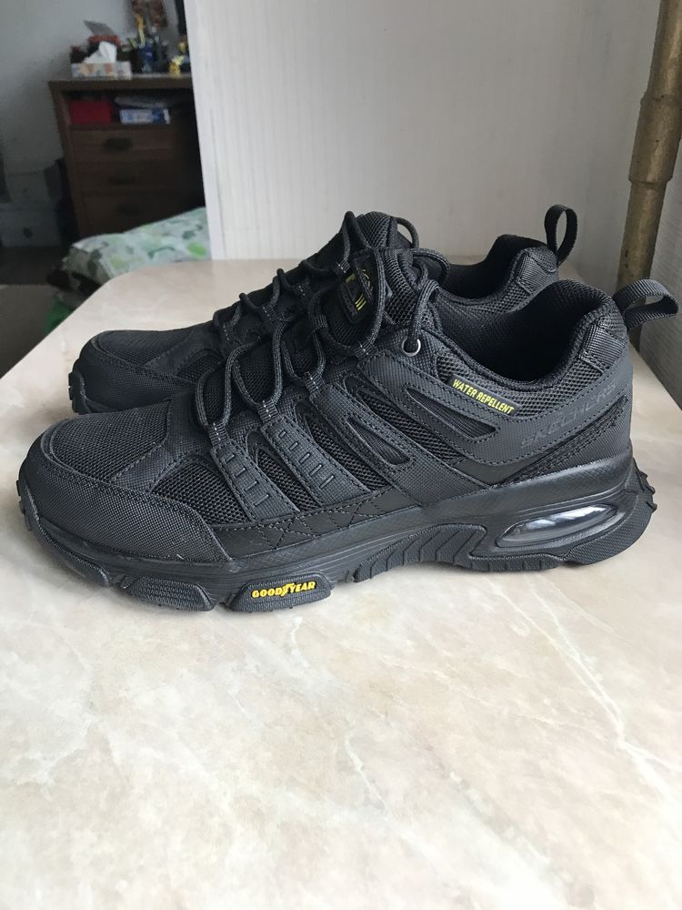Skechers кросівки трекінгові тактичні скечерс 44 нові в коробці
