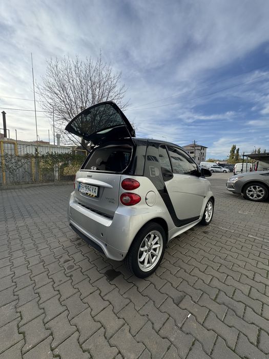 Smart Fortwo 2014 Electric Drive