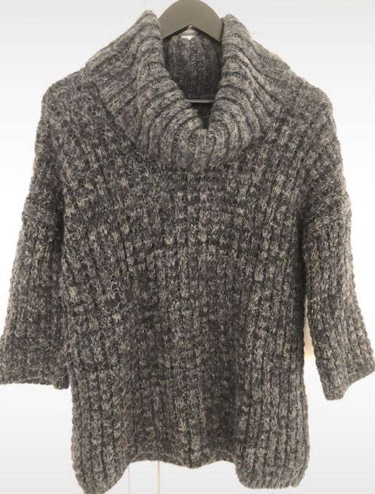 Camisola malha massimo dutti