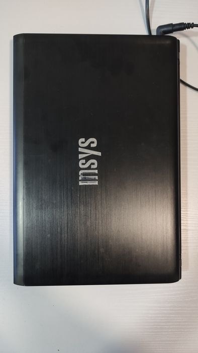 Computador notebook insys