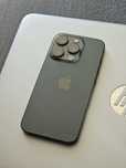 Iphone 15 Pro 128gb czarny