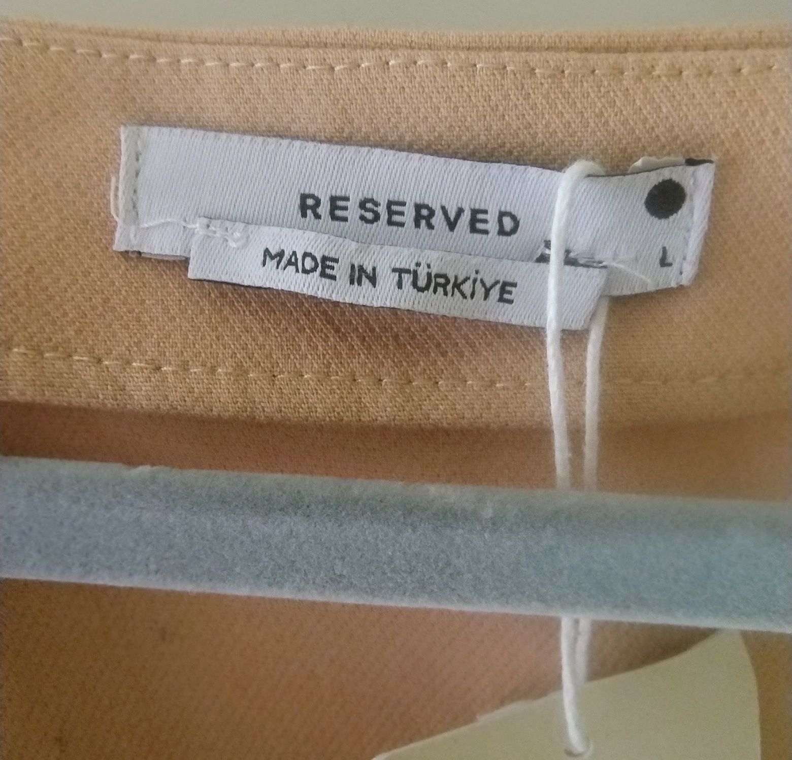 Suknia sukienka Reserved L midi