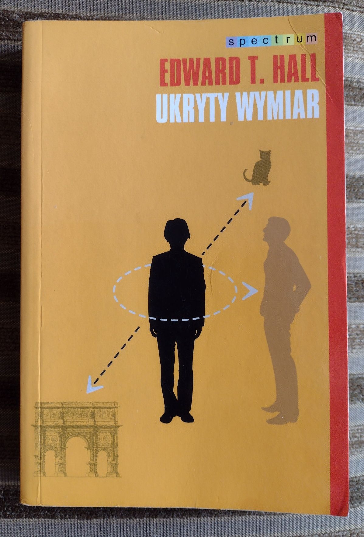 Ukryty wymiar. Edward T. Hall
